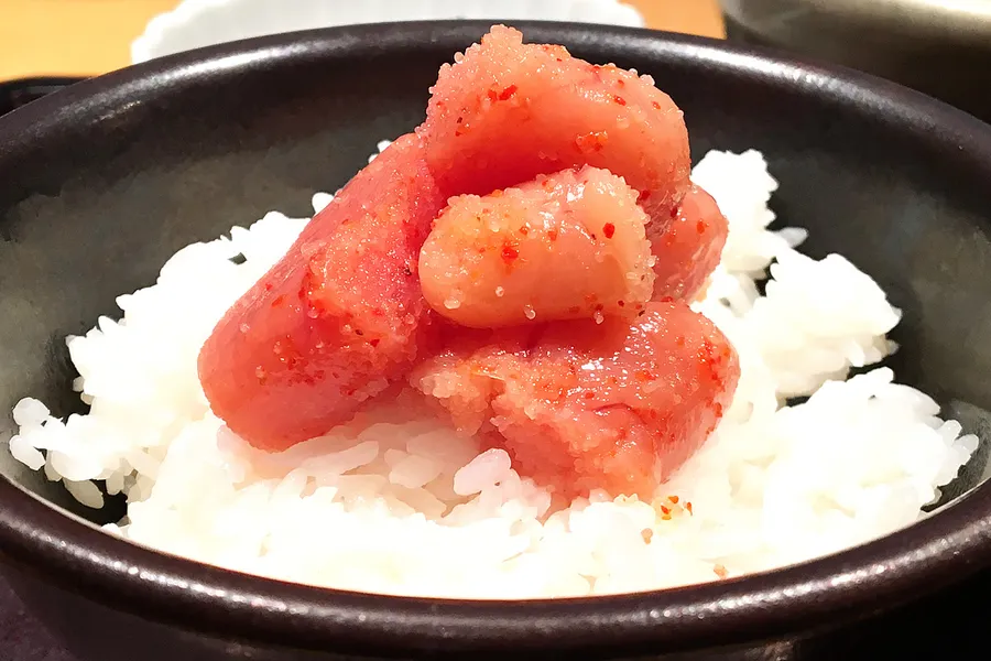 「やまや」の明太子がおかわり自由！土日もランチが楽しめるお店に行ってきた