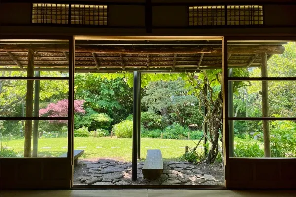 鎌倉の穴場スポット！文豪ゆかりの歴史的建造物「旧大佛次郎茶亭」