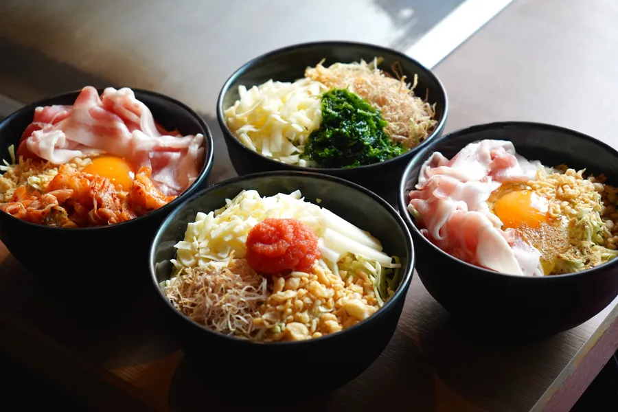 【池袋】2,000円以下！「お好み焼き＆もんじゃ」食べ放題レポ