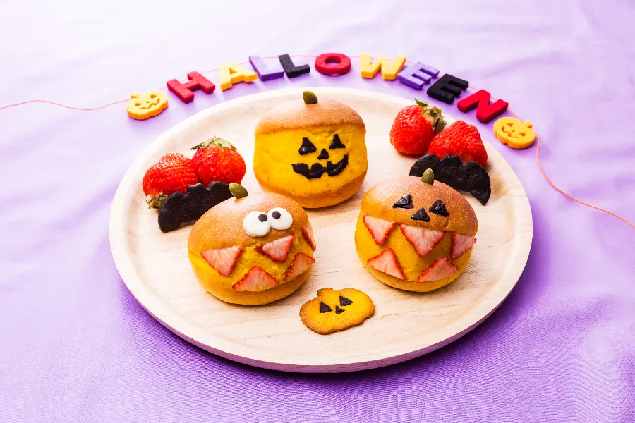東京スカイツリータウン(R)の限定ハロウィンメニュー
