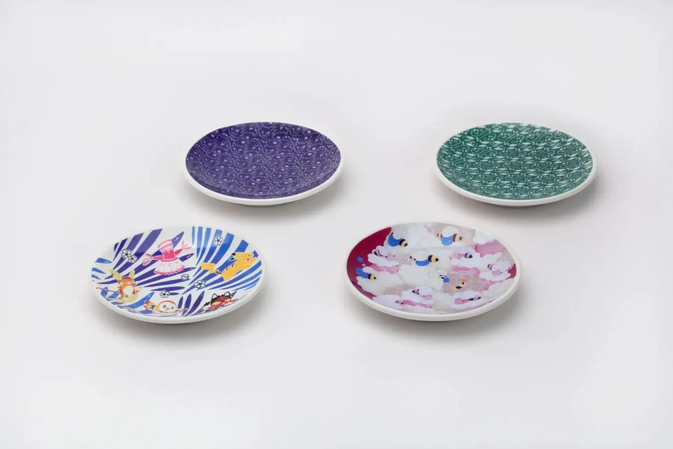 人間国宝の作品も！ポケモンと伝統文化が出会った「ポケモン×工芸展ー