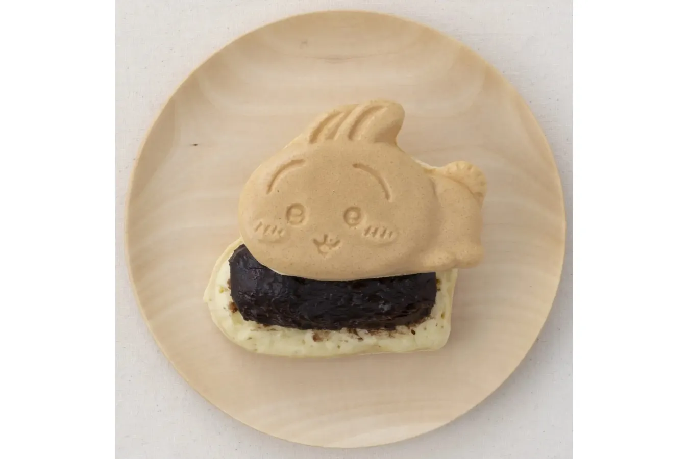 ▲「うさぎ（チョコレート）」