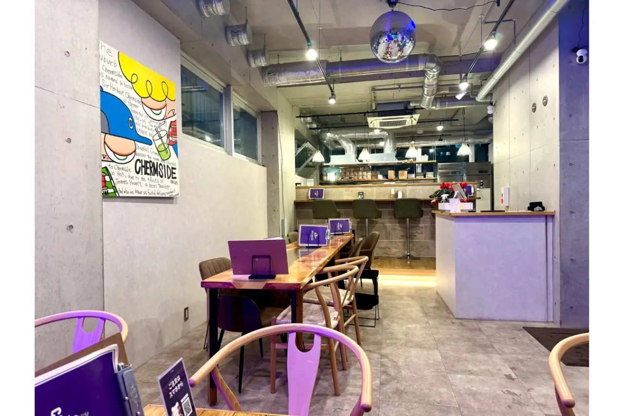 “ボリューム系サンドイッチ”専門店「チャームサイドサンドイッチ」原宿2号店がオープン_3285171