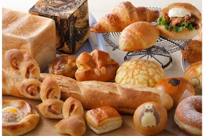 ペンギンベーカリー 横浜元町店