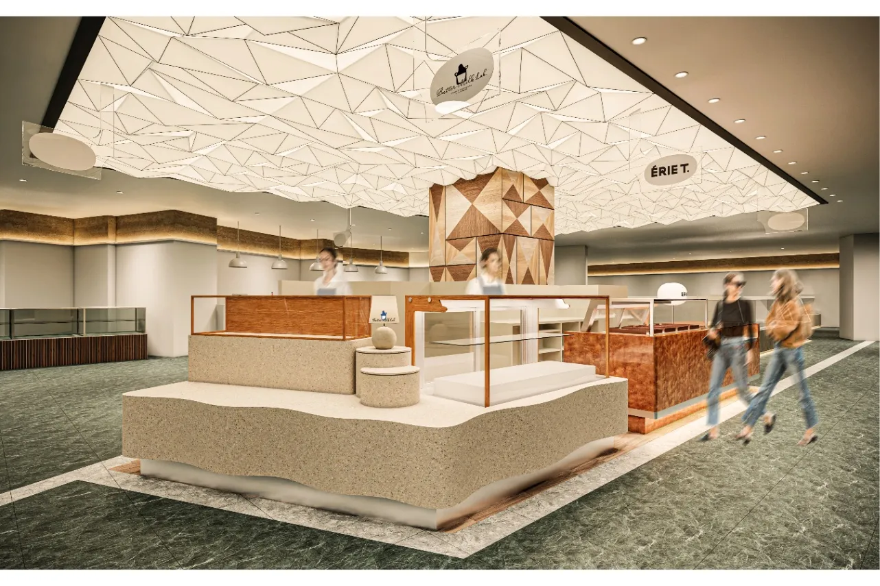 東京駅限定の新ブランド！ミルク菓子専門店「バターミルクラボ」東京駅にオープン_3974730
