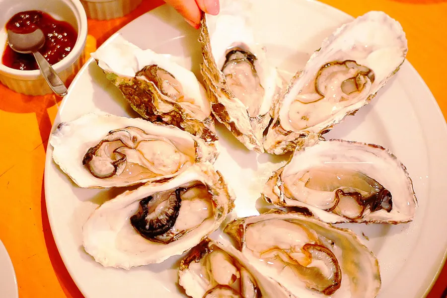 高級食材カキの食べ放題が3,980円！旬の生ガキや焼き、蒸しガキがおかわり自由なんて天国すぎ！