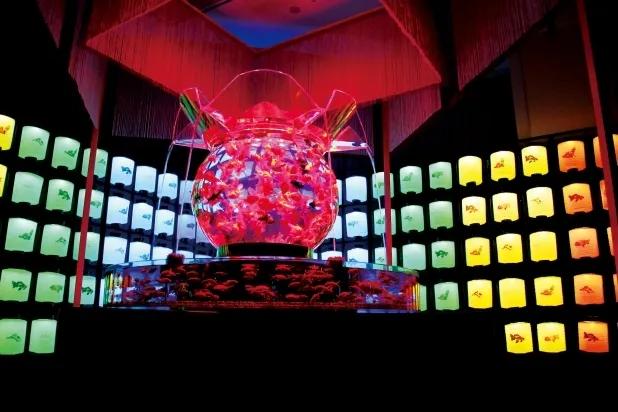 デートに最適！ 話題のアートアクアリウム2016とは？