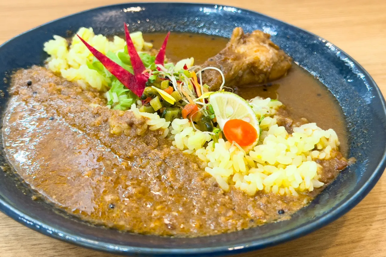 大阪発の薬膳カレー店「Spices Curry Synergy 中野店」_1244261