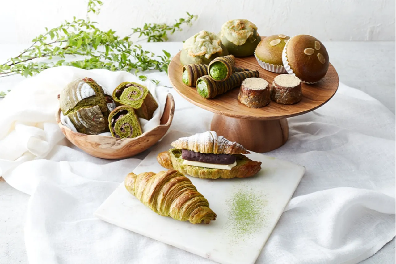 【抹茶フェア】ブールアンジュから宇治抹茶を使用した新作が登場！_1479512