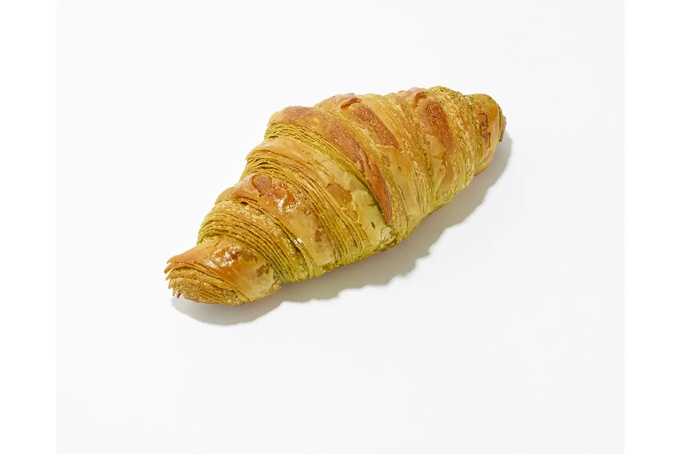 ▲抹茶クロワッサン