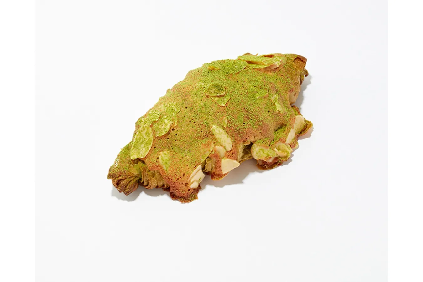 ▲抹茶クロワッサンダマンド