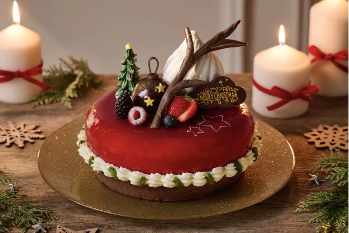 ▲「ルージュ」