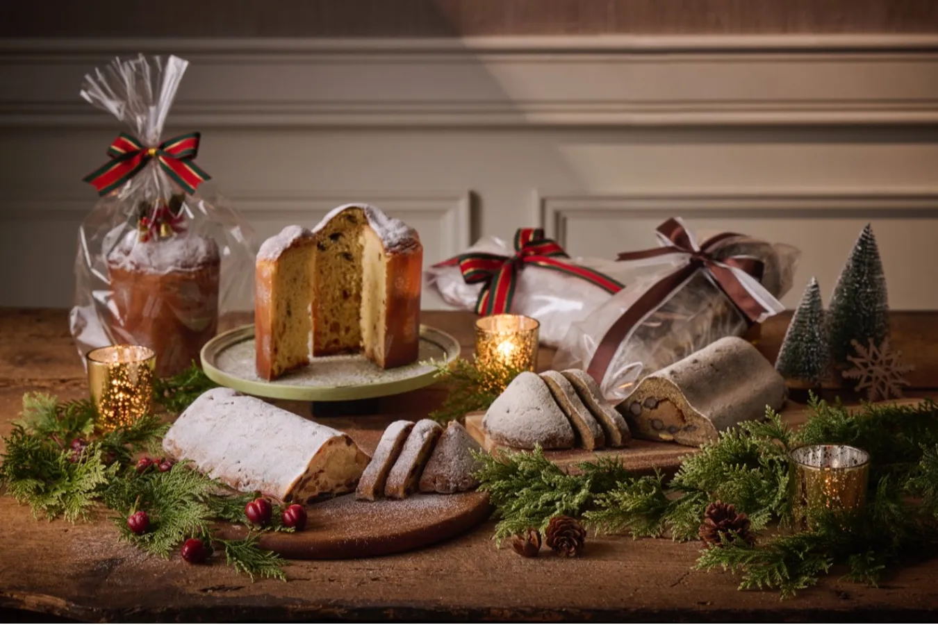 “まるで本”なクリスマスケーキも！舞浜「シェラトン・グランデ・トーキョーベイ・ホテル」で_1862601