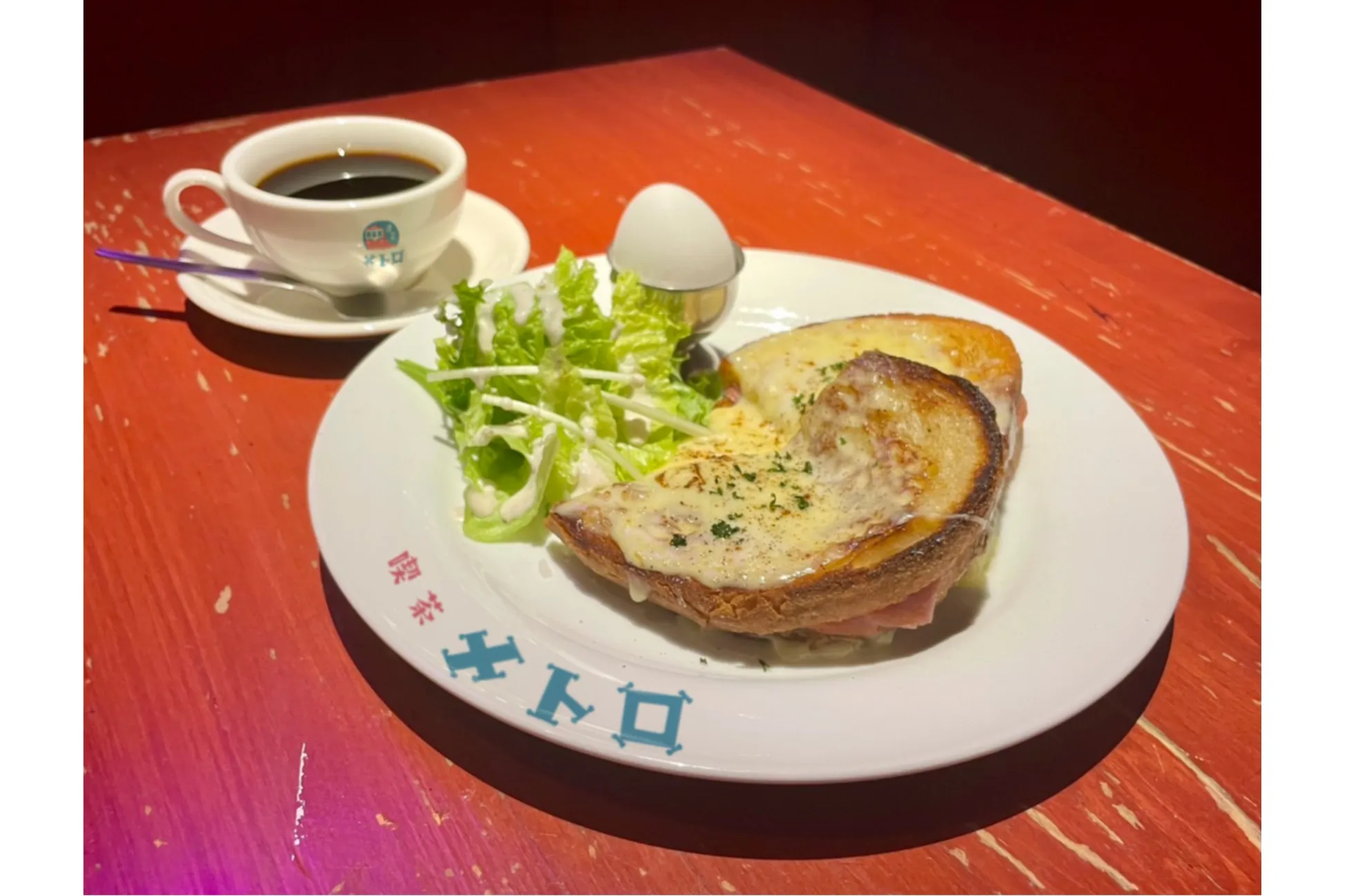 昭和の喫茶文化を楽しめる「喫茶メトロ」が渋谷・道玄坂にオープン