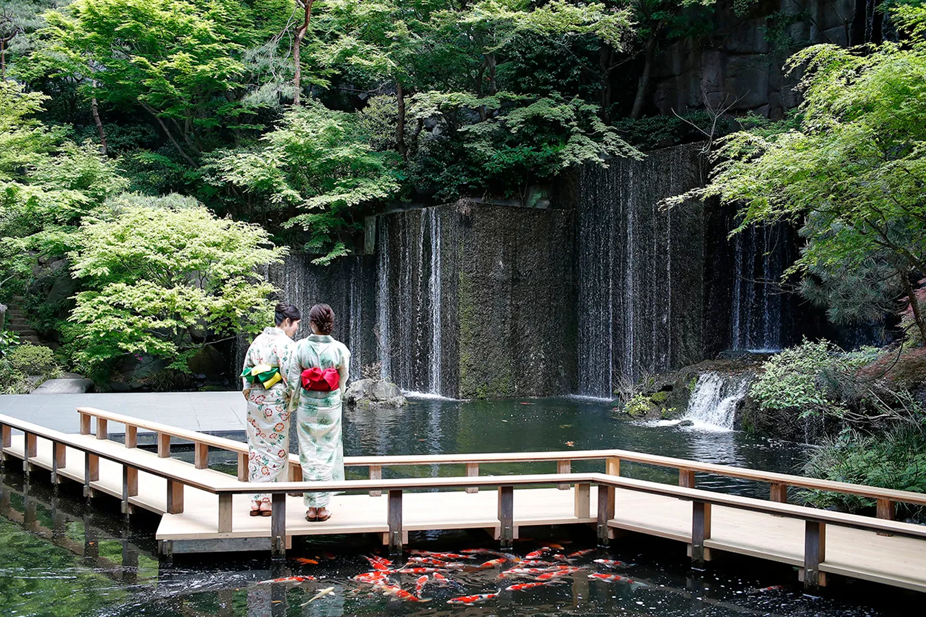 【目黒】ホテル雅叙園東京の「浴衣プラン」を楽しむ