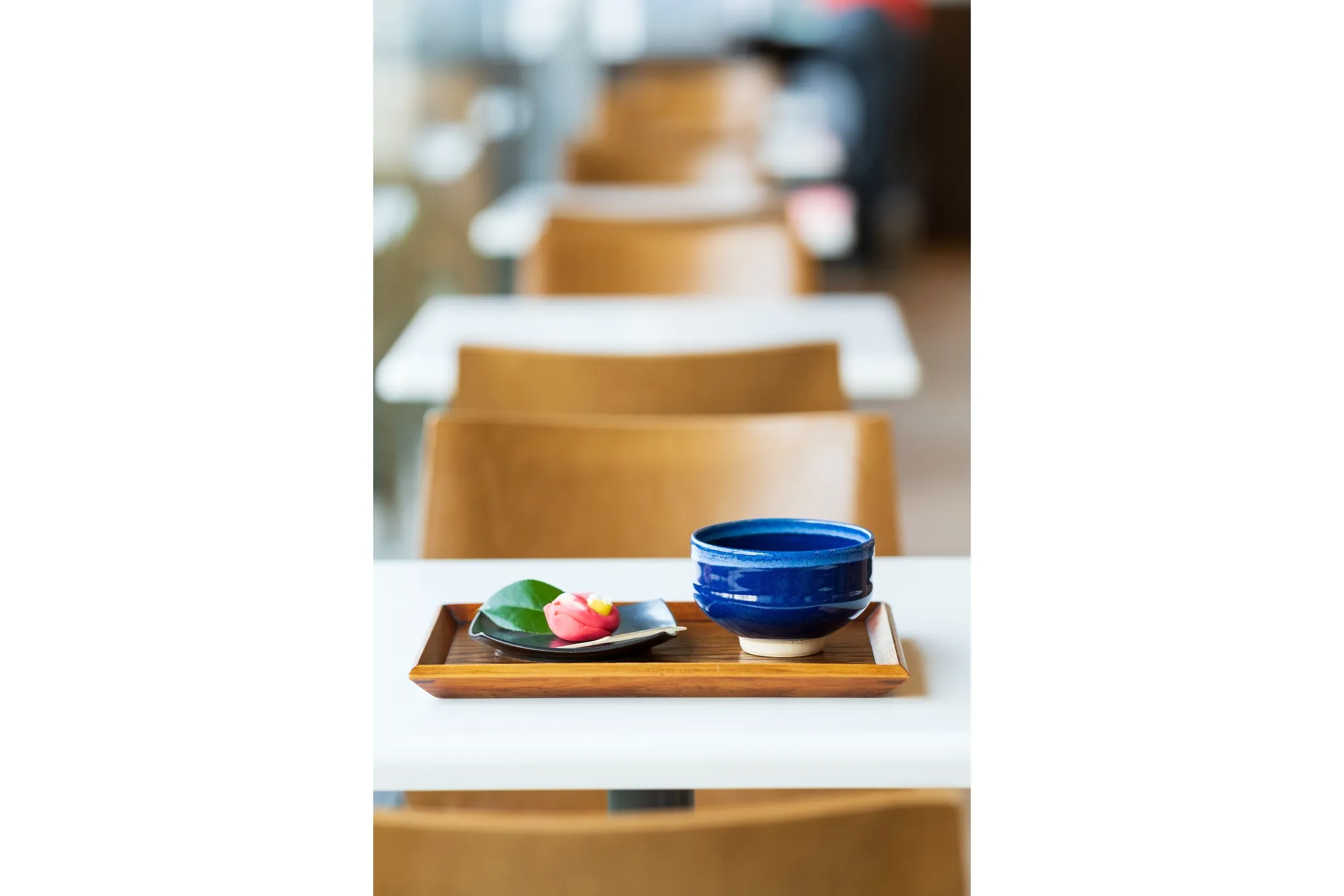 【施設情報】Cafe 椿