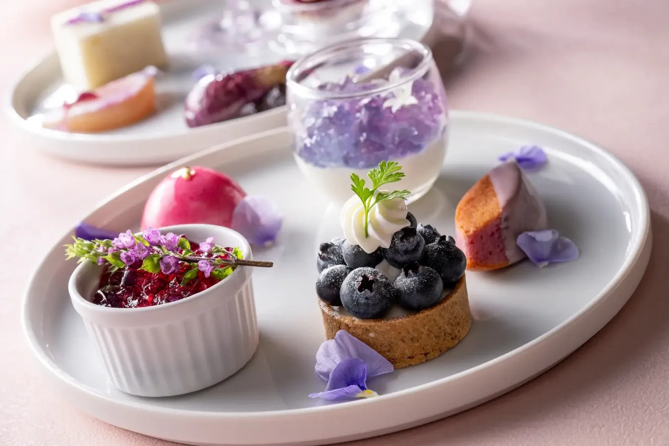 ▲SWEETS（スイーツ）