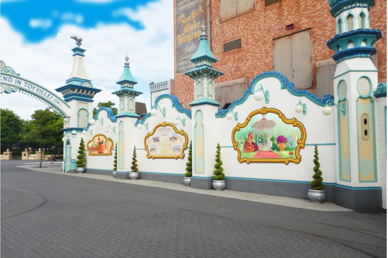 （C）Disney