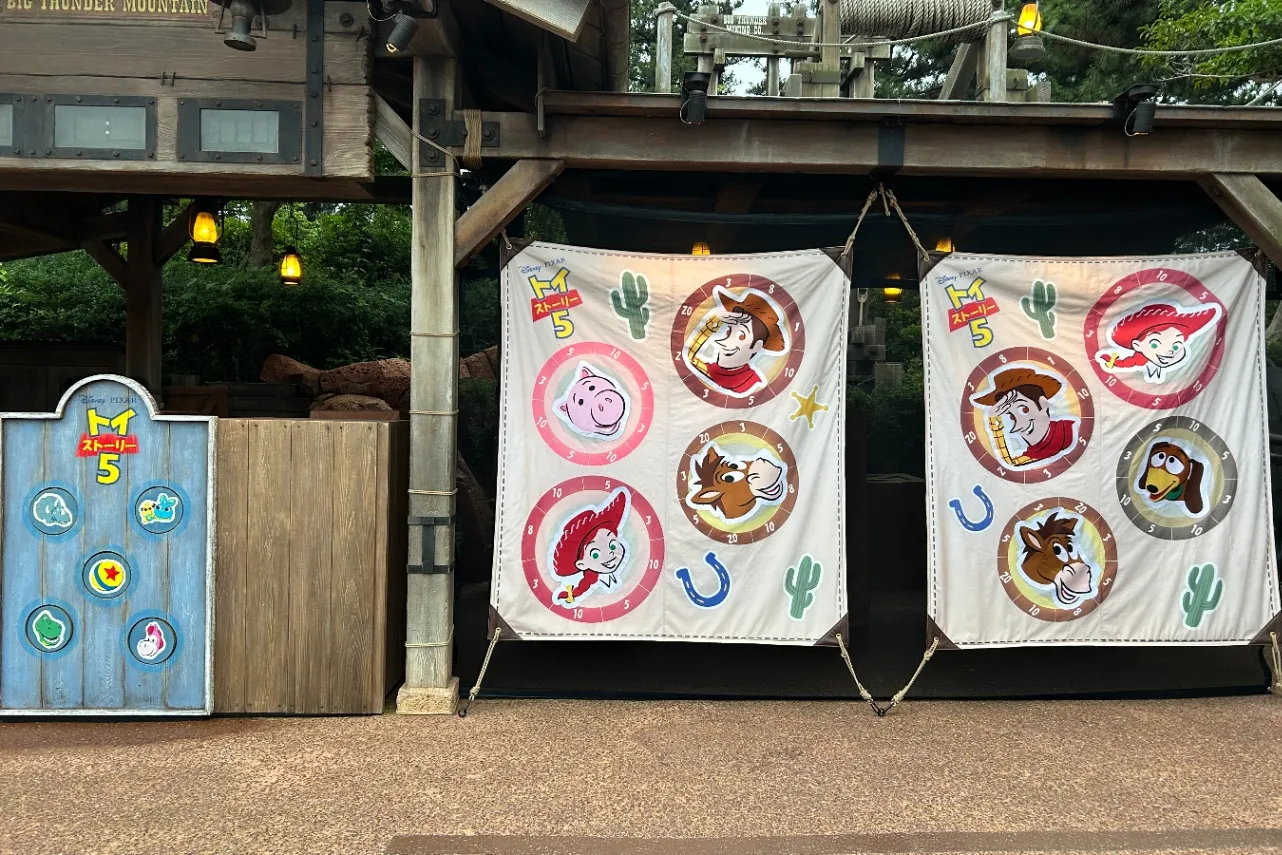 おもちゃの世界が広がる！東京ディズニーランド（R）で「ファンタイム・ウィズ・トイ・ストーリー5」を開催_3912287