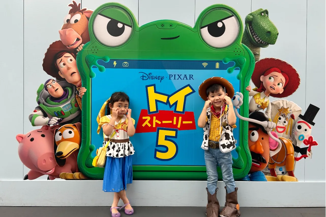 おもちゃの世界が広がる！東京ディズニーランド（R）で「ファンタイム・ウィズ・トイ・ストーリー5」を開催_3912288