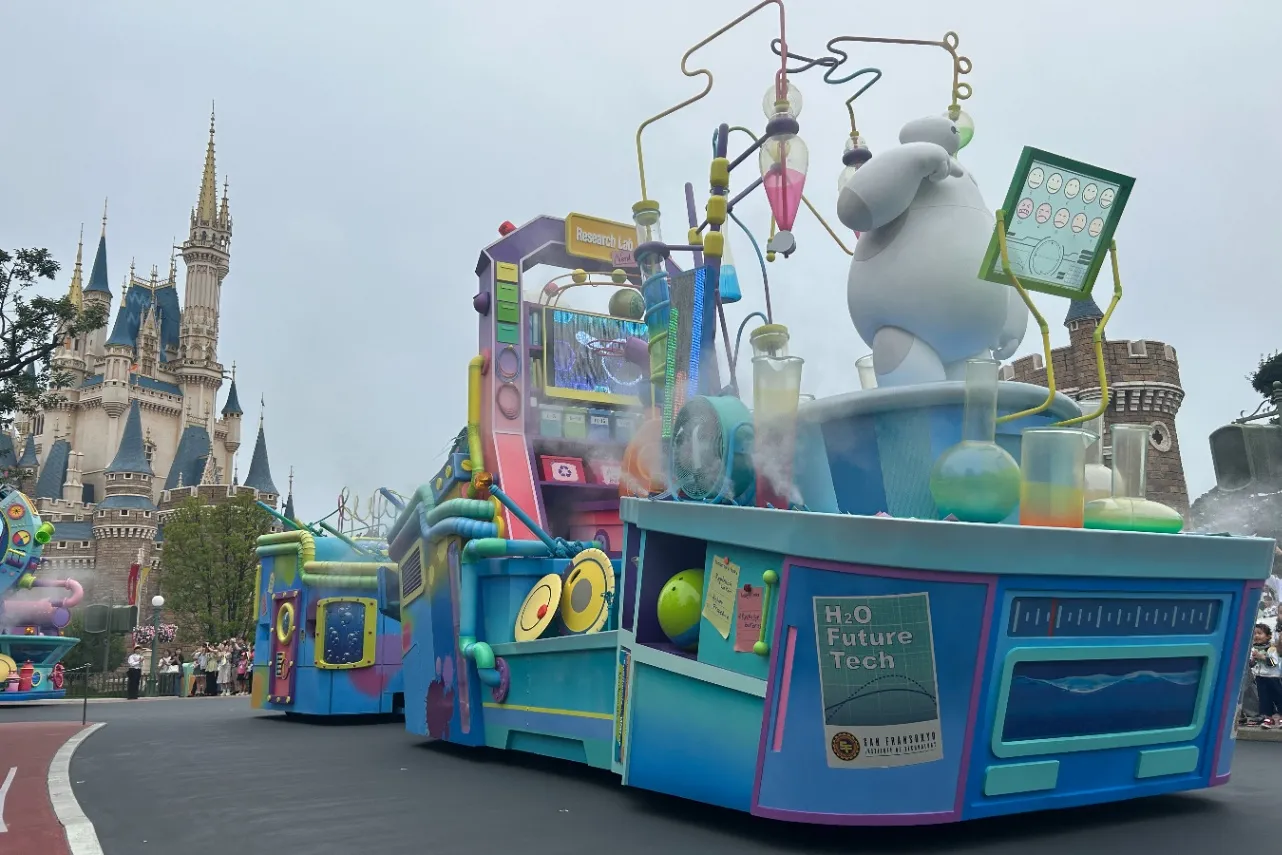 おもちゃの世界が広がる！東京ディズニーランド（R）で「ファンタイム・ウィズ・トイ・ストーリー5」を開催_3912299