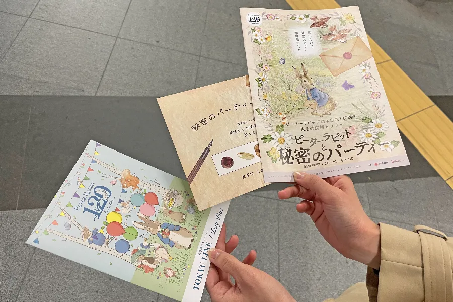 最近よく聞く“謎解き”って何⁉ファミリーにもおすすめのかわいい謎解きに初心者が初挑戦！