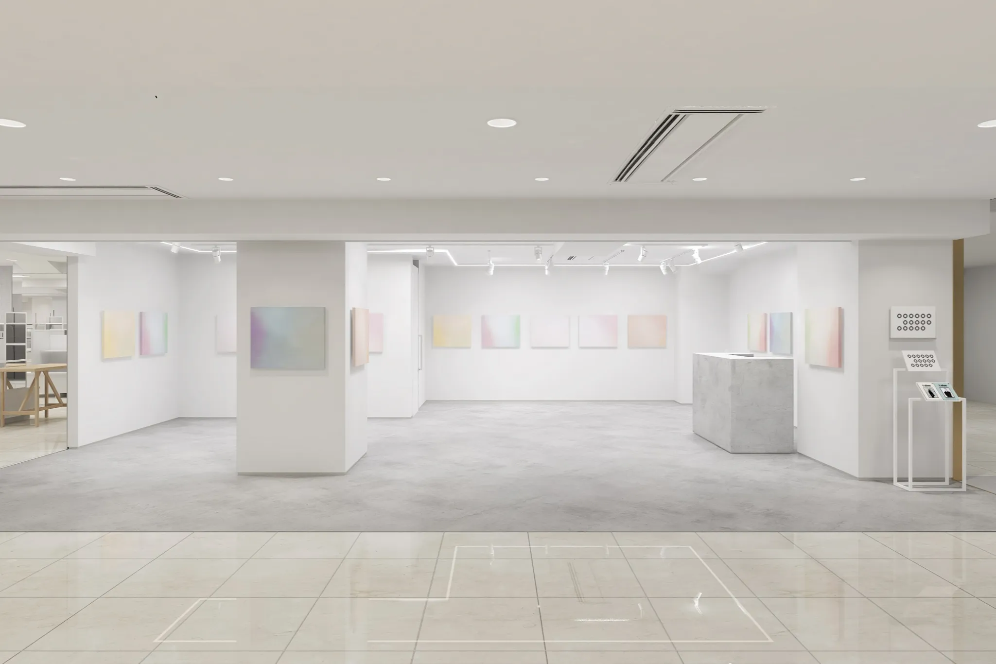 西武池袋本店にアート＆雑貨ショップ「アート カプセル」誕生