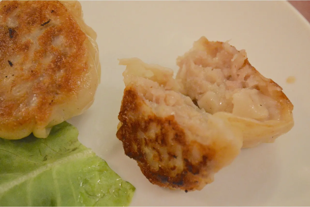 西川口「異味香」の焼きシュウマイが美味しすぎ！_1564401