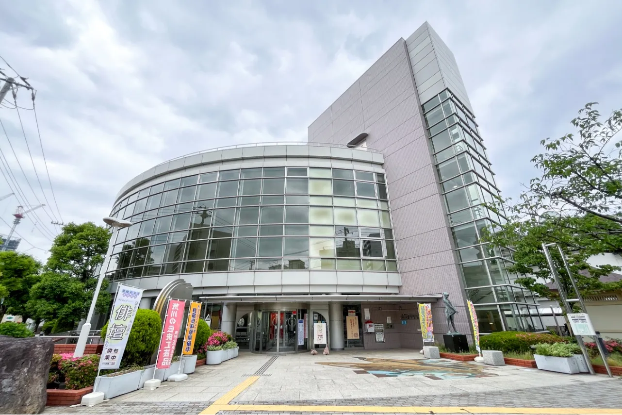 隅田川流域で発展してきた工業や伝統工芸の歴史を辿れる『荒川ふるさと文化館』_1732878