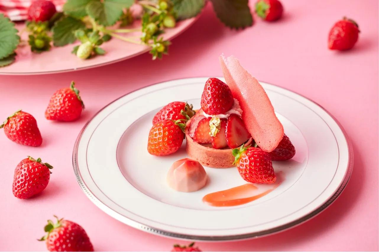 ▲ティースタンド上段