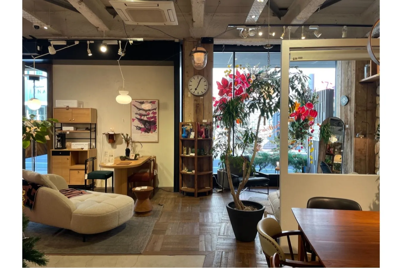 JOURNAL STANDARD FURNITURE 自由が丘店