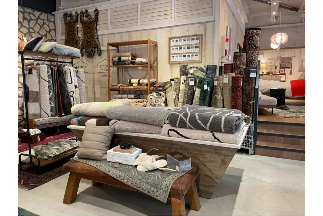JOURNAL STANDARD FURNITURE 自由が丘店
