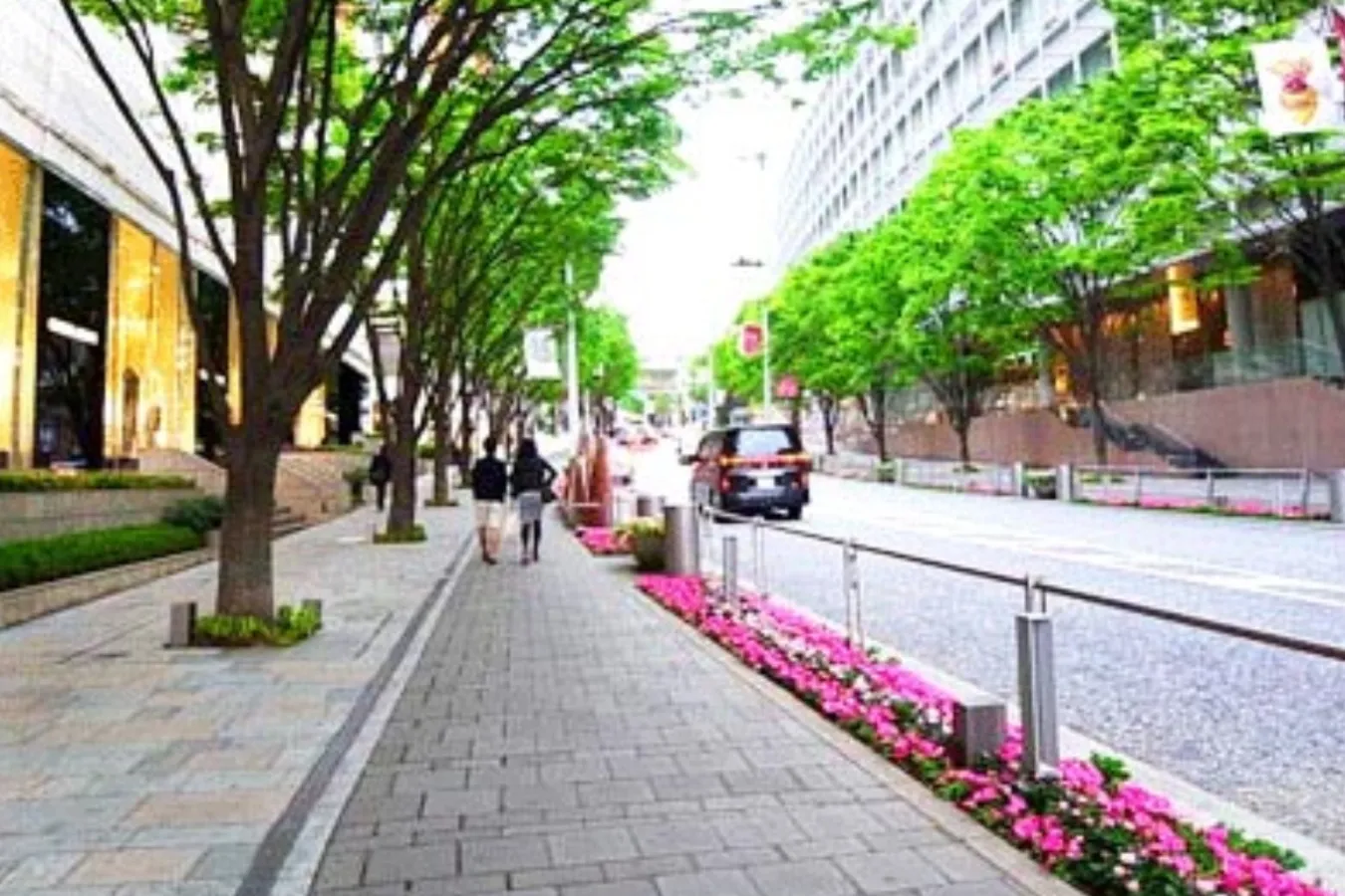 六本木駅の“ヒビ活”スポット_3916775