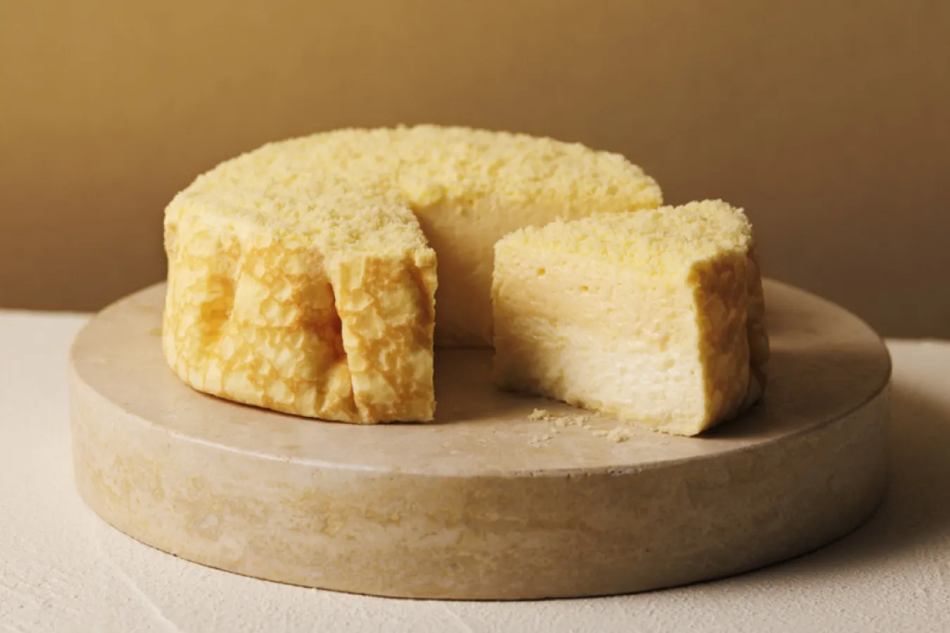▲「ミルクチーズケーキ ≪冷凍商品≫」