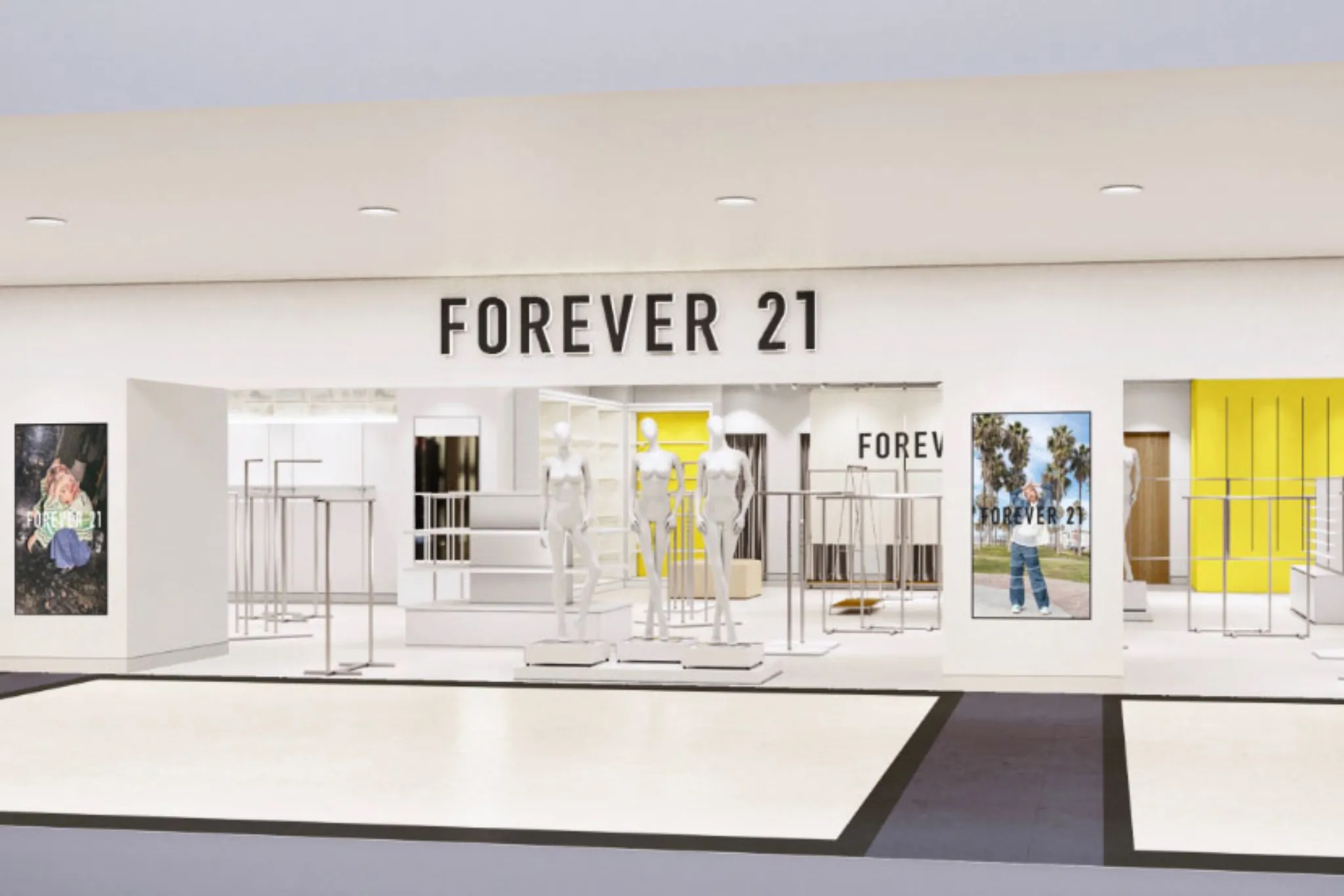 【南船橋】日本再上陸後“初”「FOREVER 21」が関東に店舗オープン
