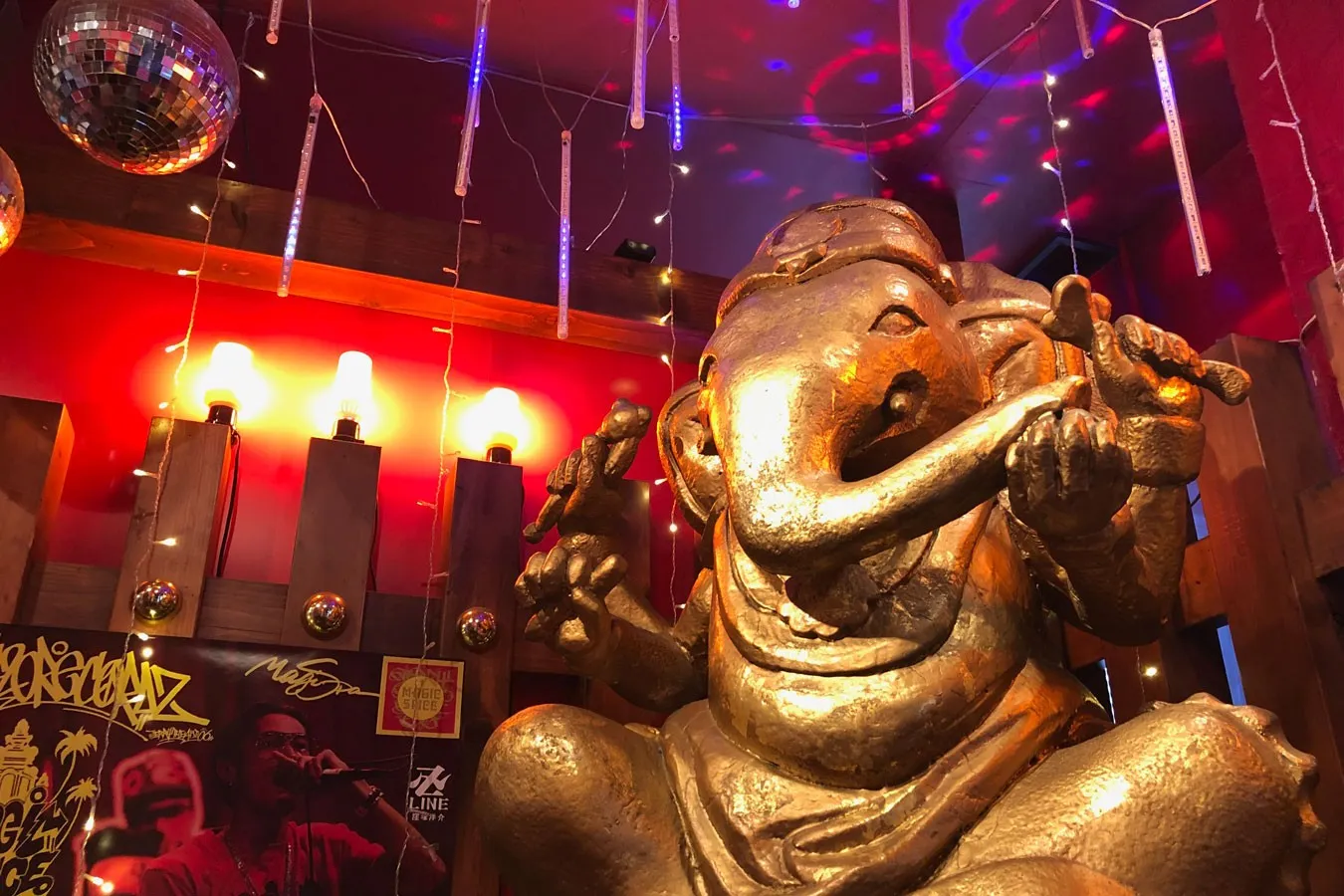 ▲写真提供：マジックスパイス東京下北沢店