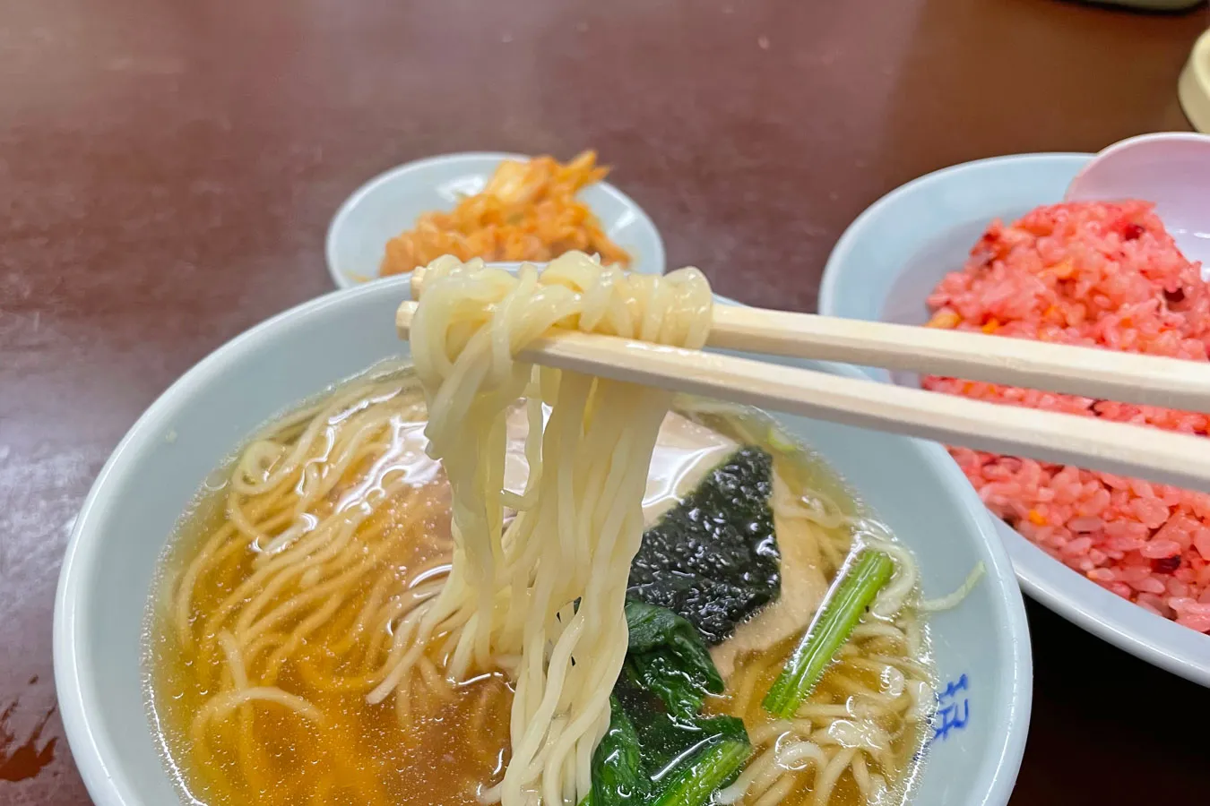 “ピンクチャーハン”が有名な町中華など！どれも外さない下北沢の飲食店5選_3886143