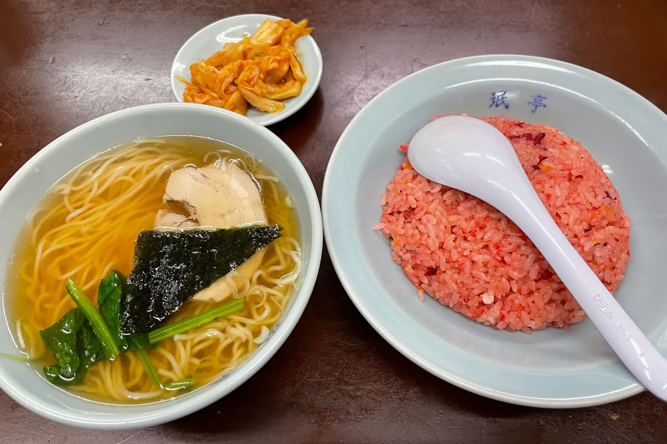 “ピンクチャーハン”が有名な町中華など！どれも外さない下北沢の飲食店5選