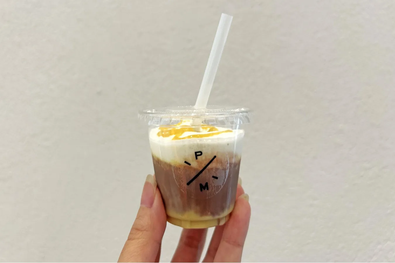 ▲試食サイズの「ショコランブル バナーヌ」