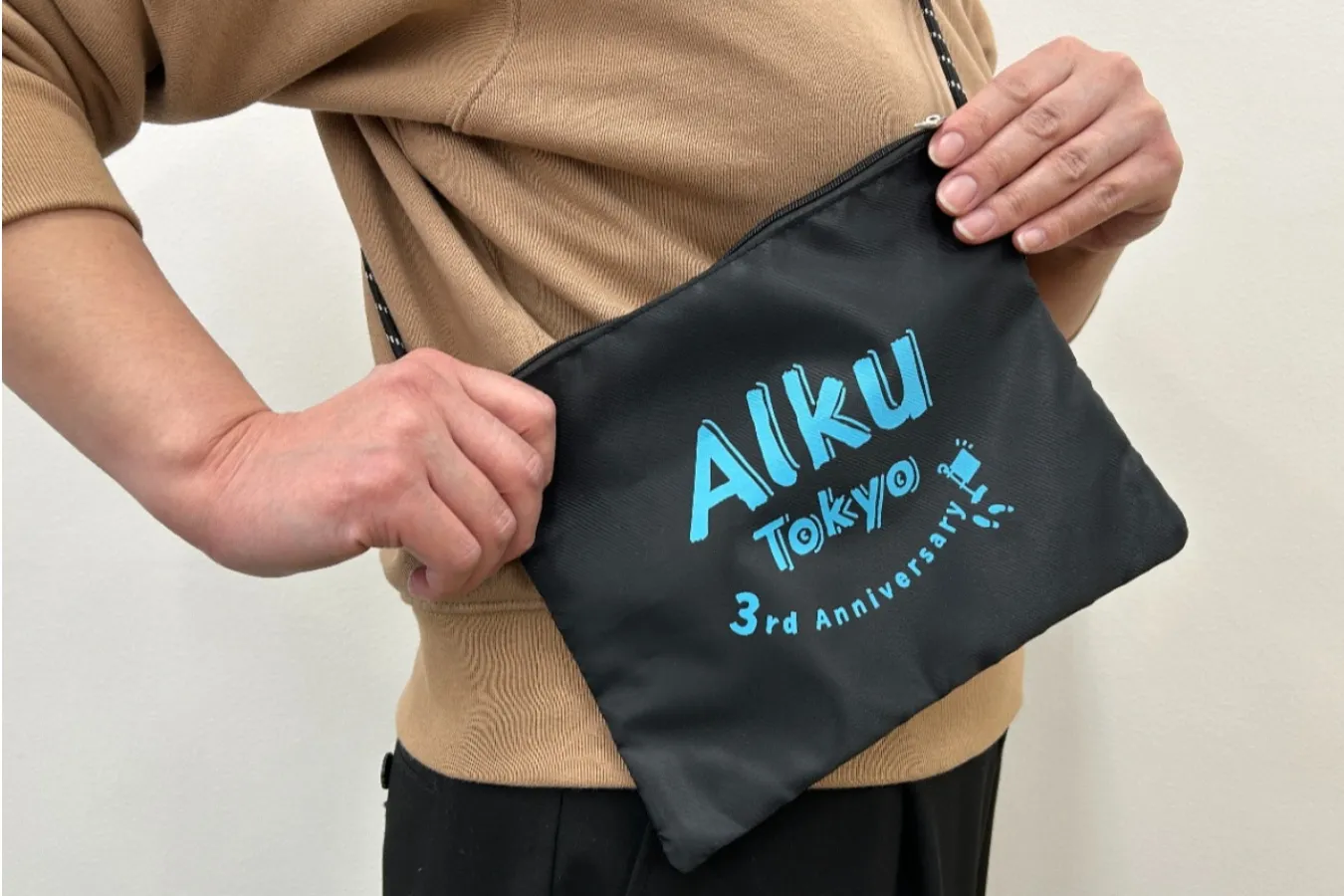 抽選で100名に当たる！『Alku Tokyo 3周年記念スタンプラリー』記念グッズ紹介_3472821