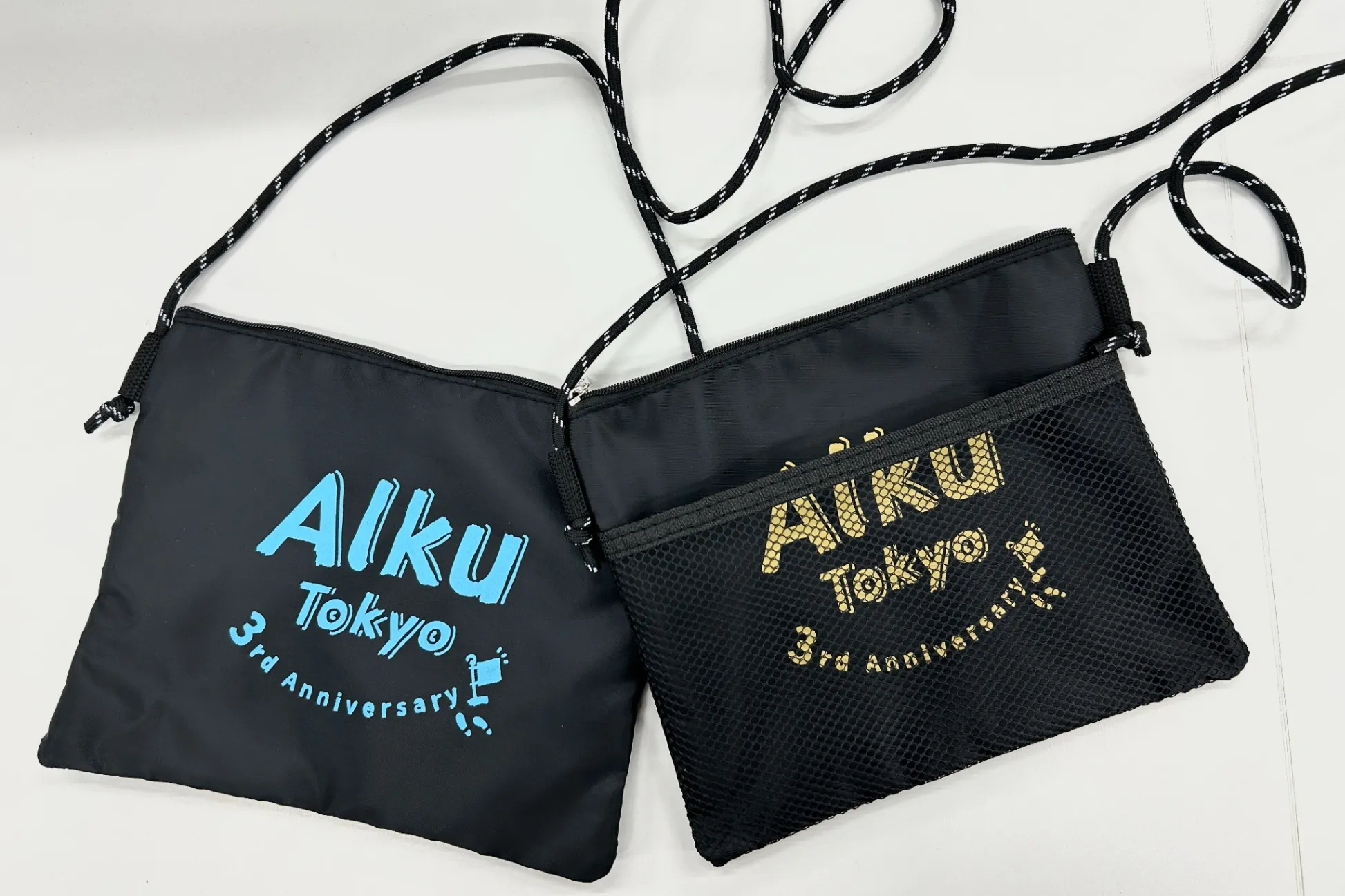 抽選で100名に当たる！『Alku Tokyo 3周年記念スタンプラリー』記念グッズ紹介