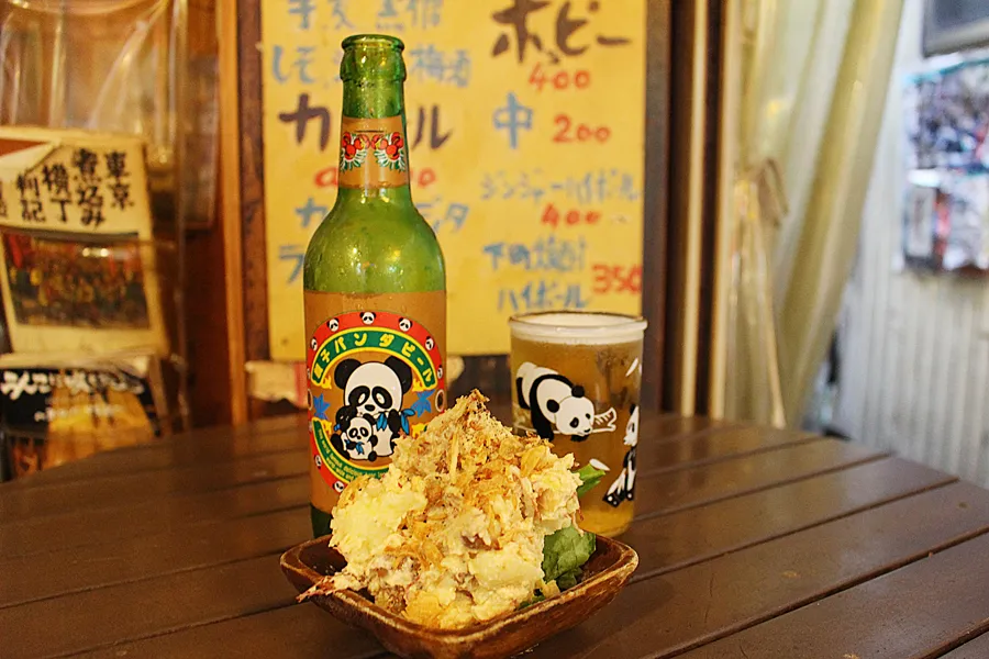 吉祥寺・ハーモニカ横丁のおすすめグルメぶらり旅
