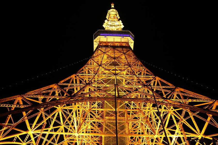 【女子ソロ活】東京タワーの“おひとり様夜景”が実は超～楽しい件