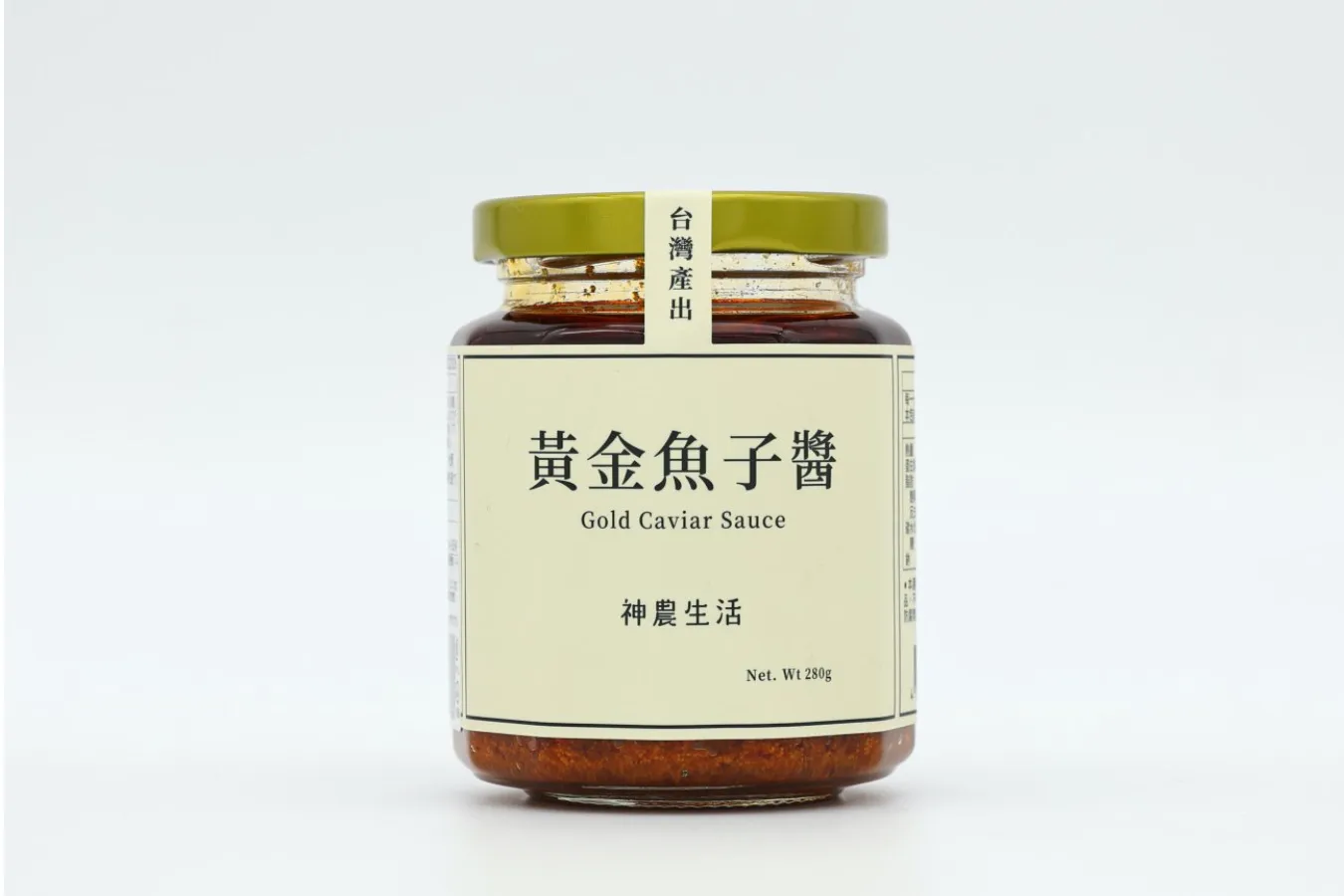 ▲「魚卵醤」（2,139円）はご飯のおともにもぴったり