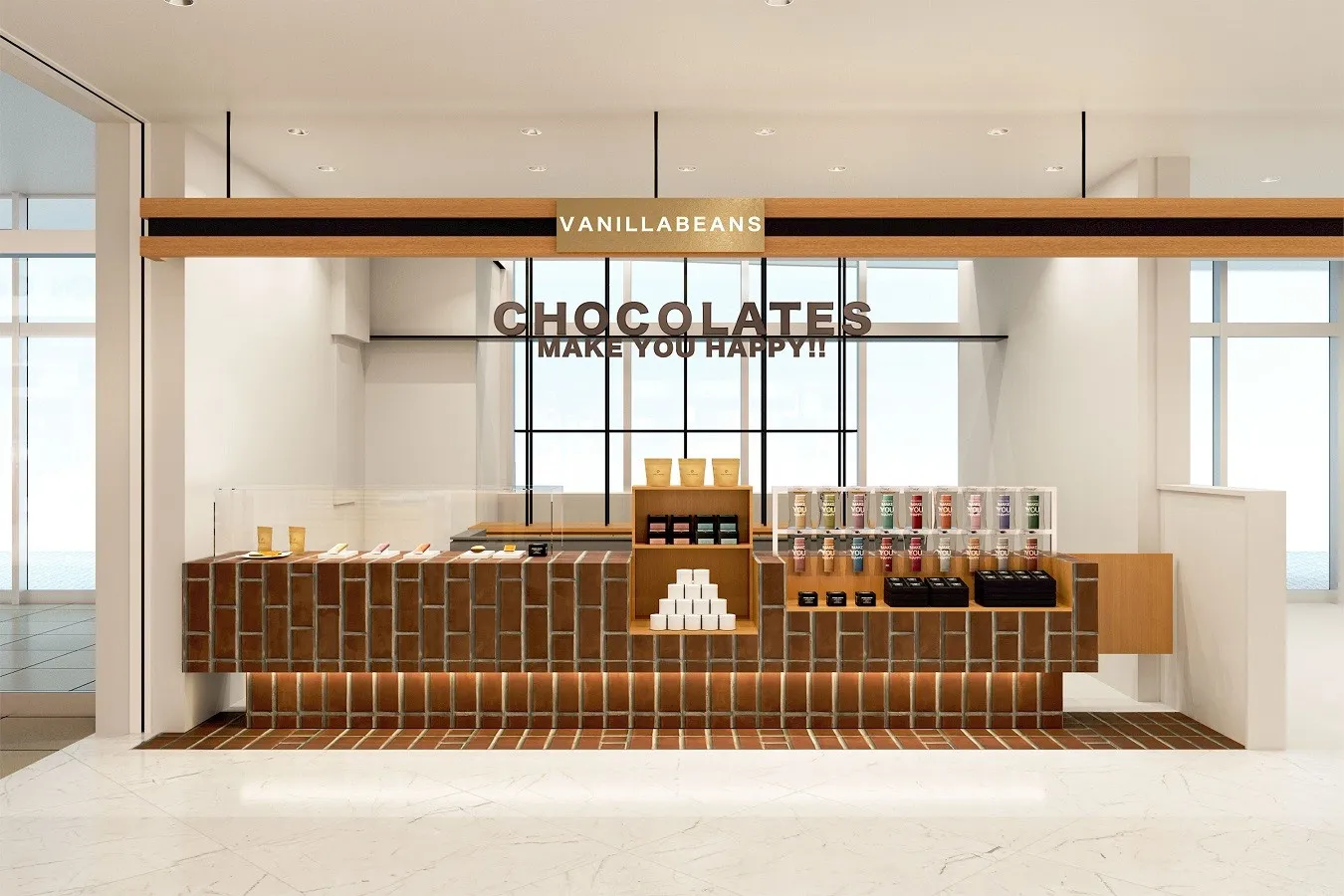 テラスモール湘南店限定商品も！「VANILLABEANS」の新店舗がオープン_1463952