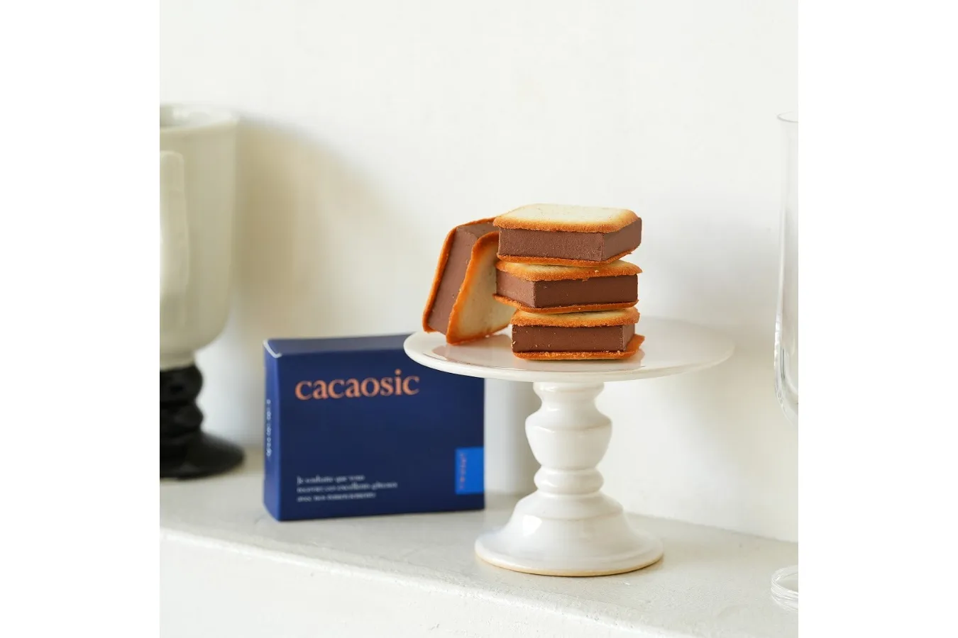 ▲「カカオシック ショコラオレ」
