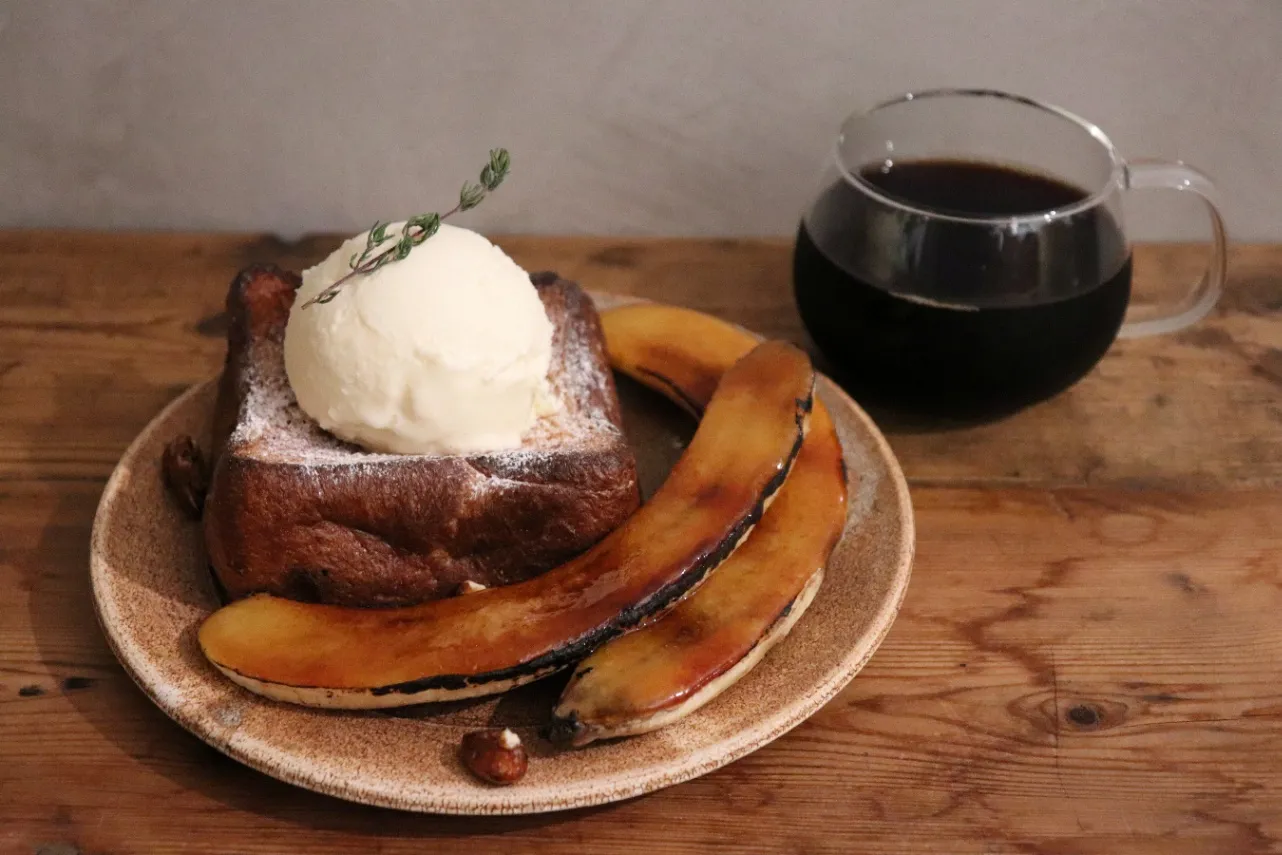 フレンチトースト名物のフラワーカフェ「花ナ々ナ」門前仲町に！“パンとエスプレッソと”系列の新店_3485524