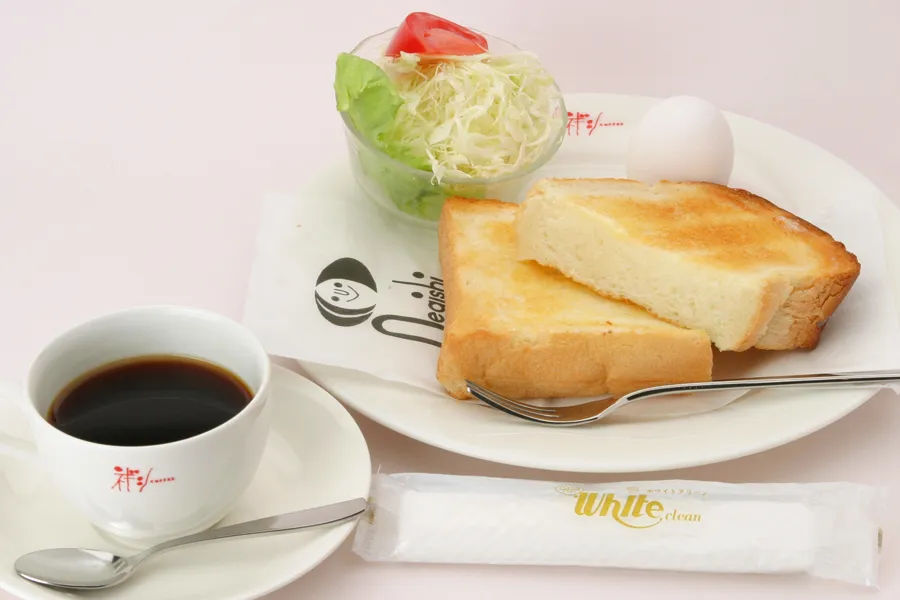 【新宿】パン&コーヒー290円も！おすすめモーニング・朝ごはん3選