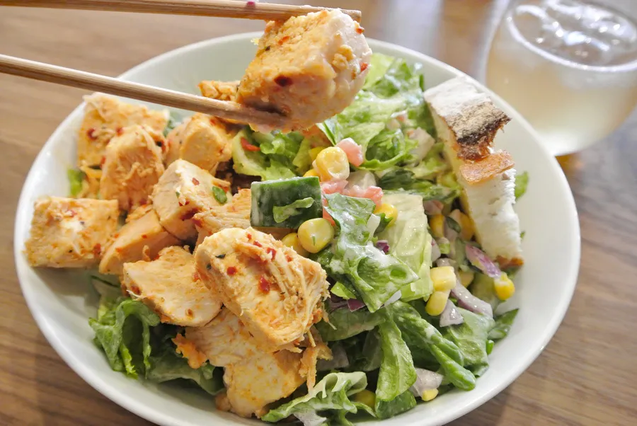 【神楽坂サラダ】美味しくてヘルシーで言うことなし♪注目のサラダ専門店2店を実食レポ！