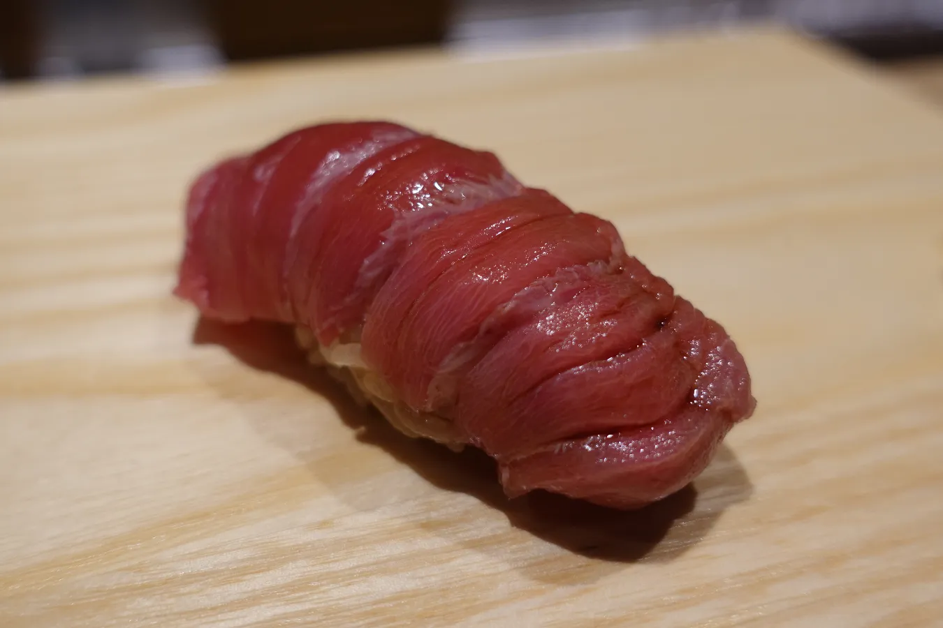 ▲中トロ